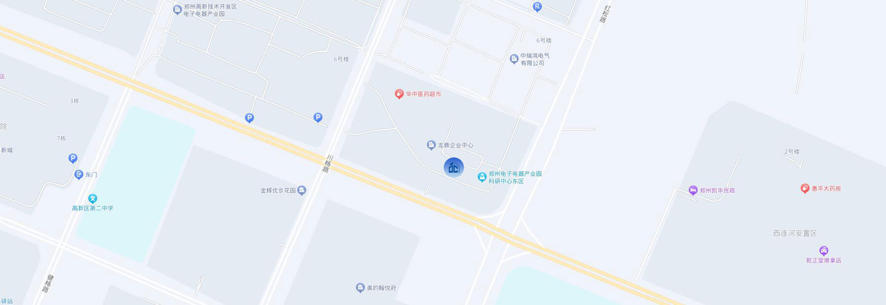 電子地圖